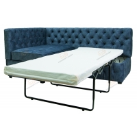 Угловой диван Честер Софт со спальным местом ДЧСМТ-11 - Изображение 1